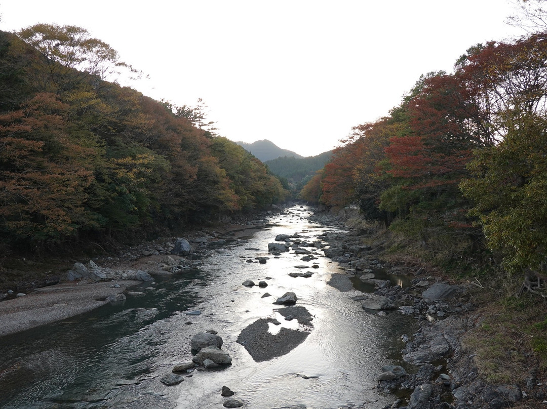 Akigawa Valley景点图片