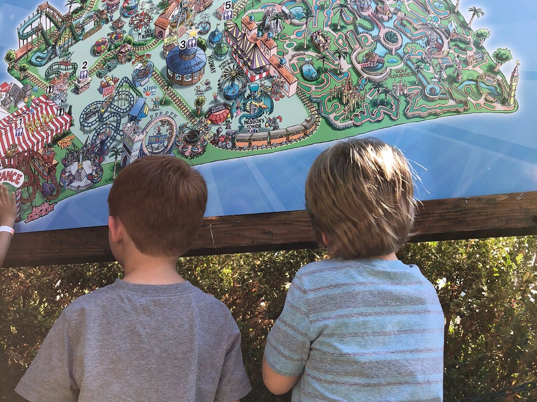 城堡公园-里弗赛德必去景点