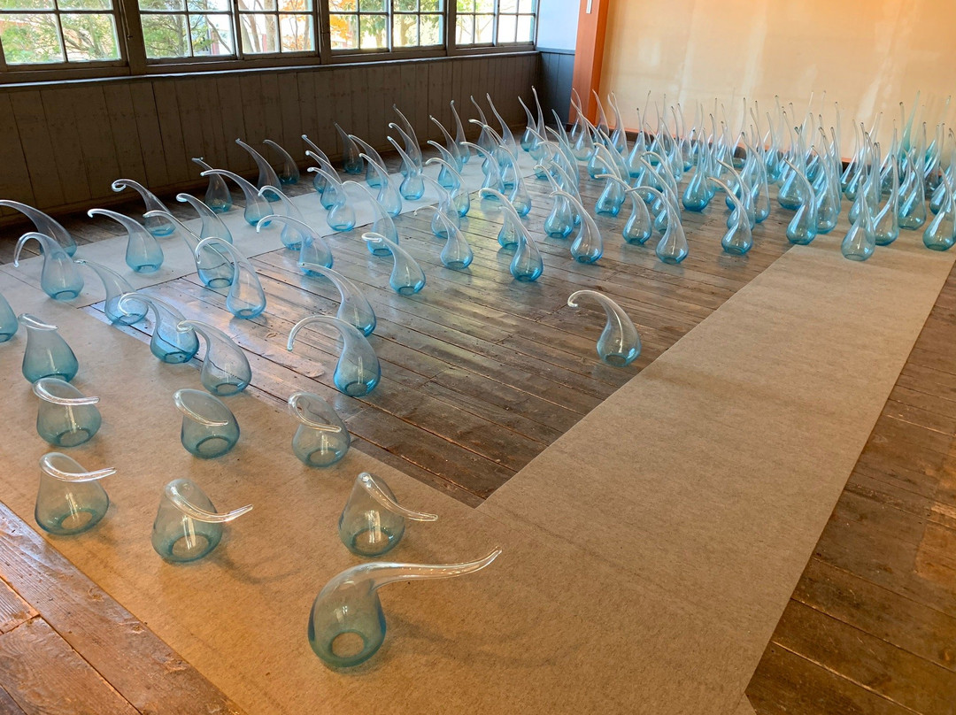 Shinshu Nakano Doseki Hanga Museum-中野市必去景点