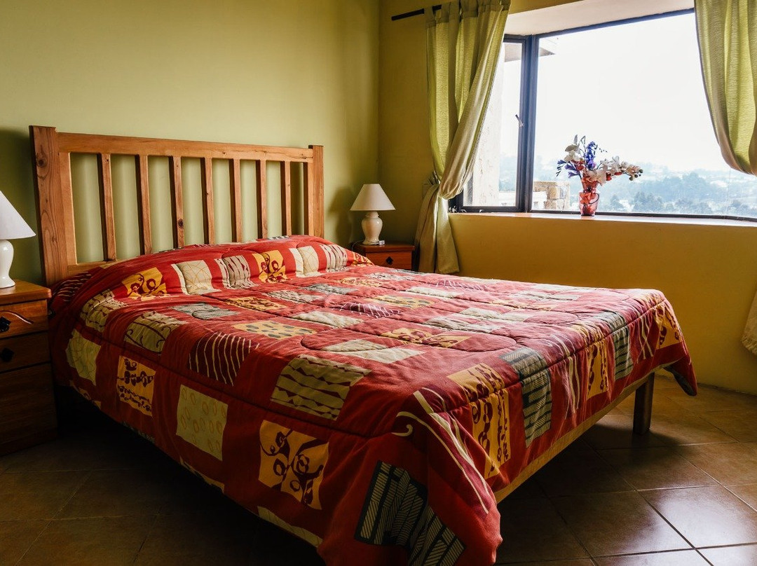 Apart Hotel Maitencillo主图