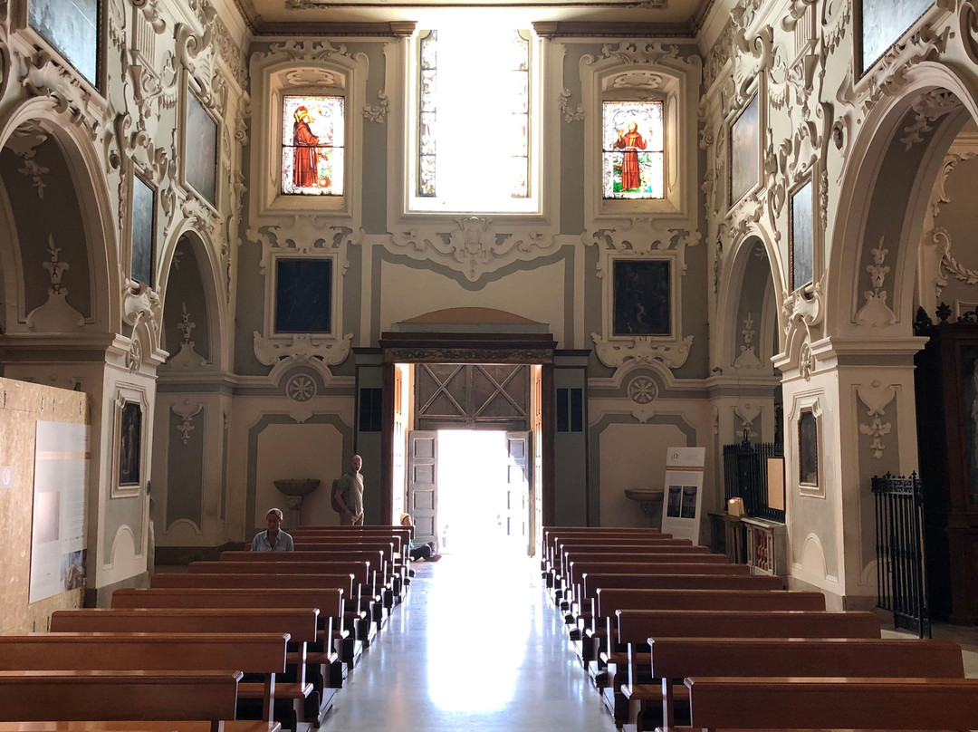 Chiesa S. Francesco d'Assisi-马泰拉必去景点