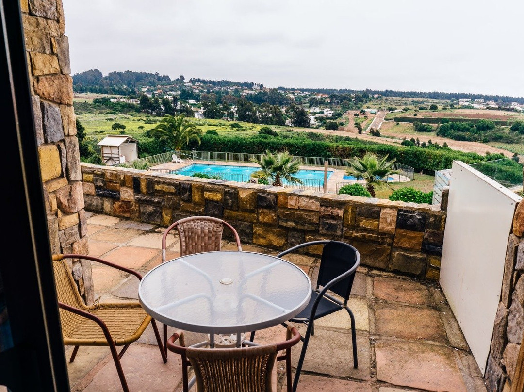 Apart Hotel Maitencillo主图