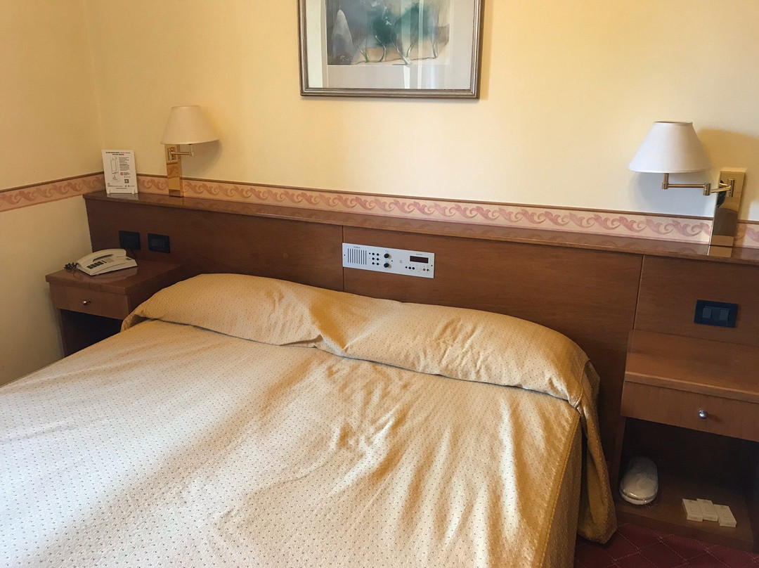Hotel Patriarchi主图