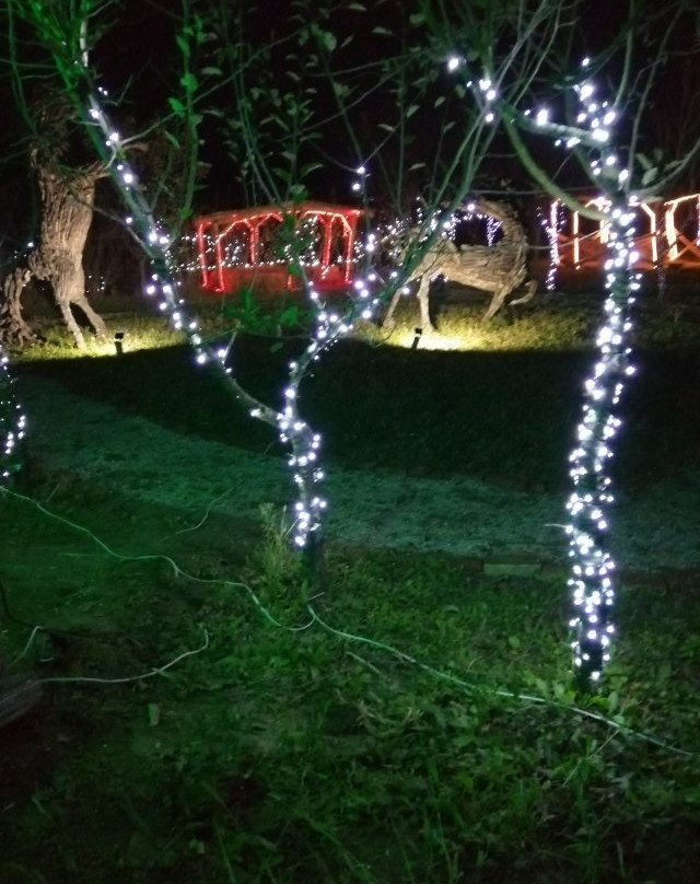 Sculpture Park Arteco-Malino必去景点