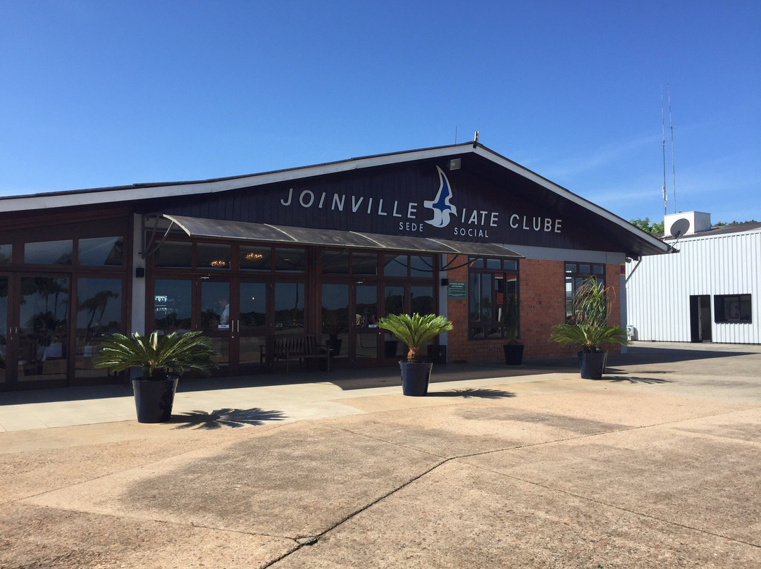 Iate Clube-Joinville必去景点