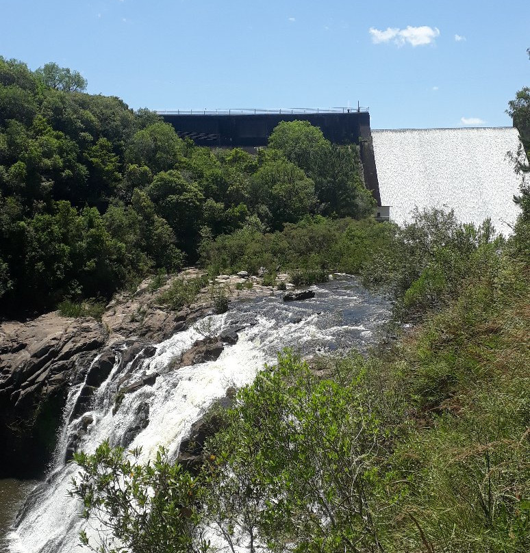 Barragem do Divisa-Sao Francisco de Paula必去景点