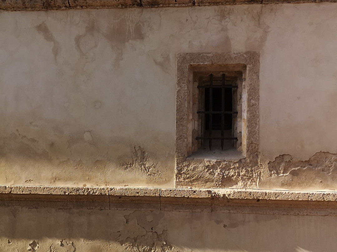 Church of the Assumption-摩洛哥-马扎甘葡萄牙城必去景点