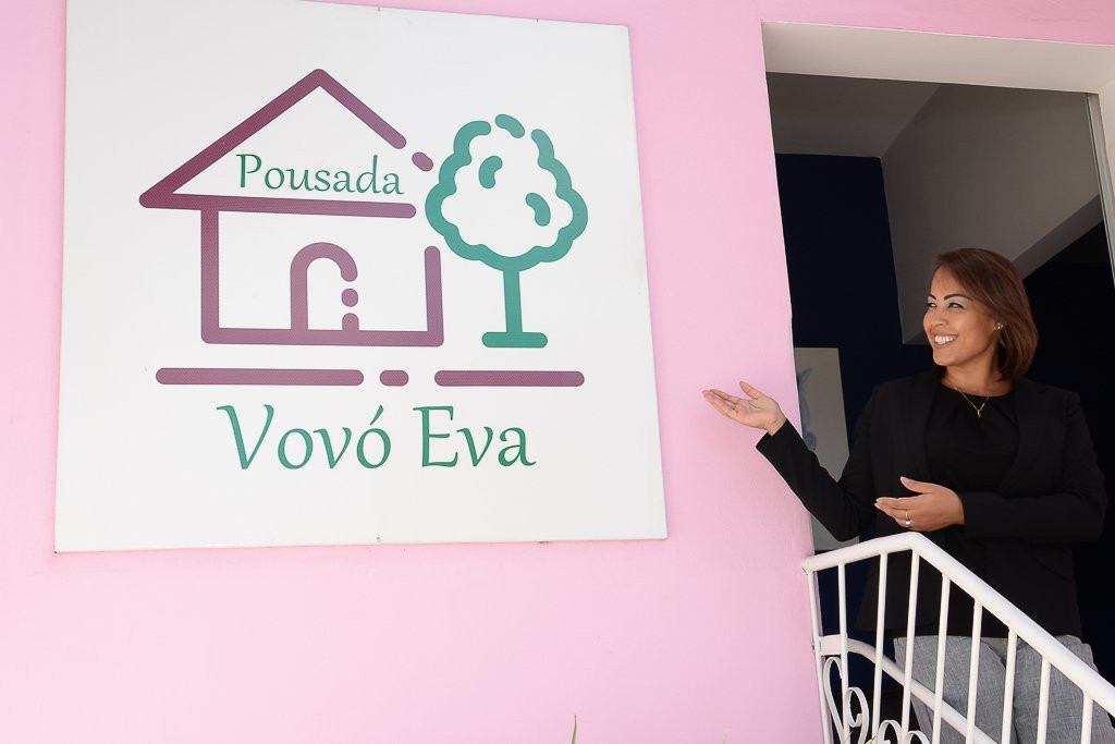 Pousada Vovo Eva