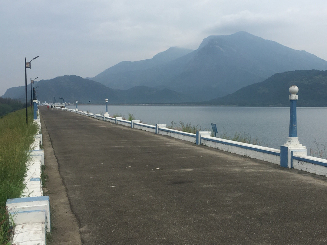 Aliyar Dam Reservoir Park-孔巴托必去景点