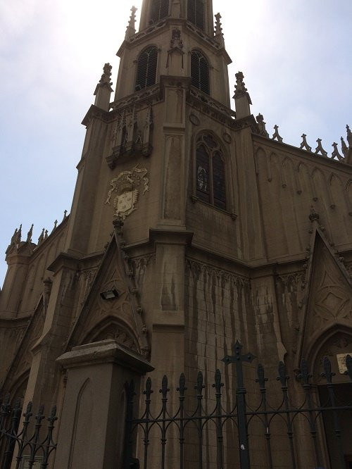 Iglesia de Los Carmelitas-比尼亚德尔马必去景点