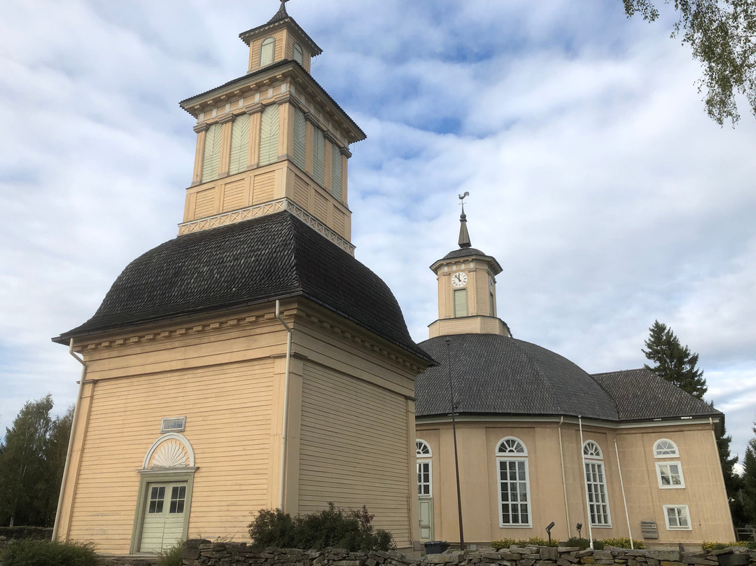 Vimpeli Round Church