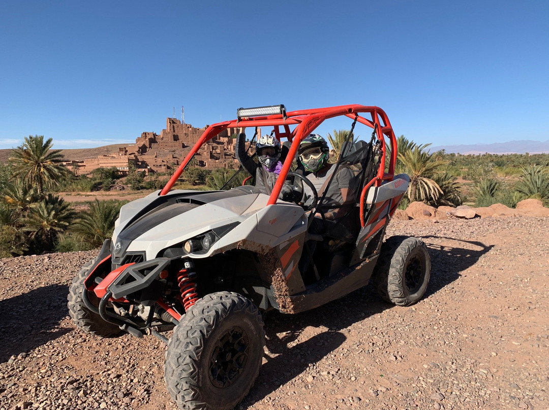 Desert Offroad Adventure Maroc-瓦尔扎扎特必去景点