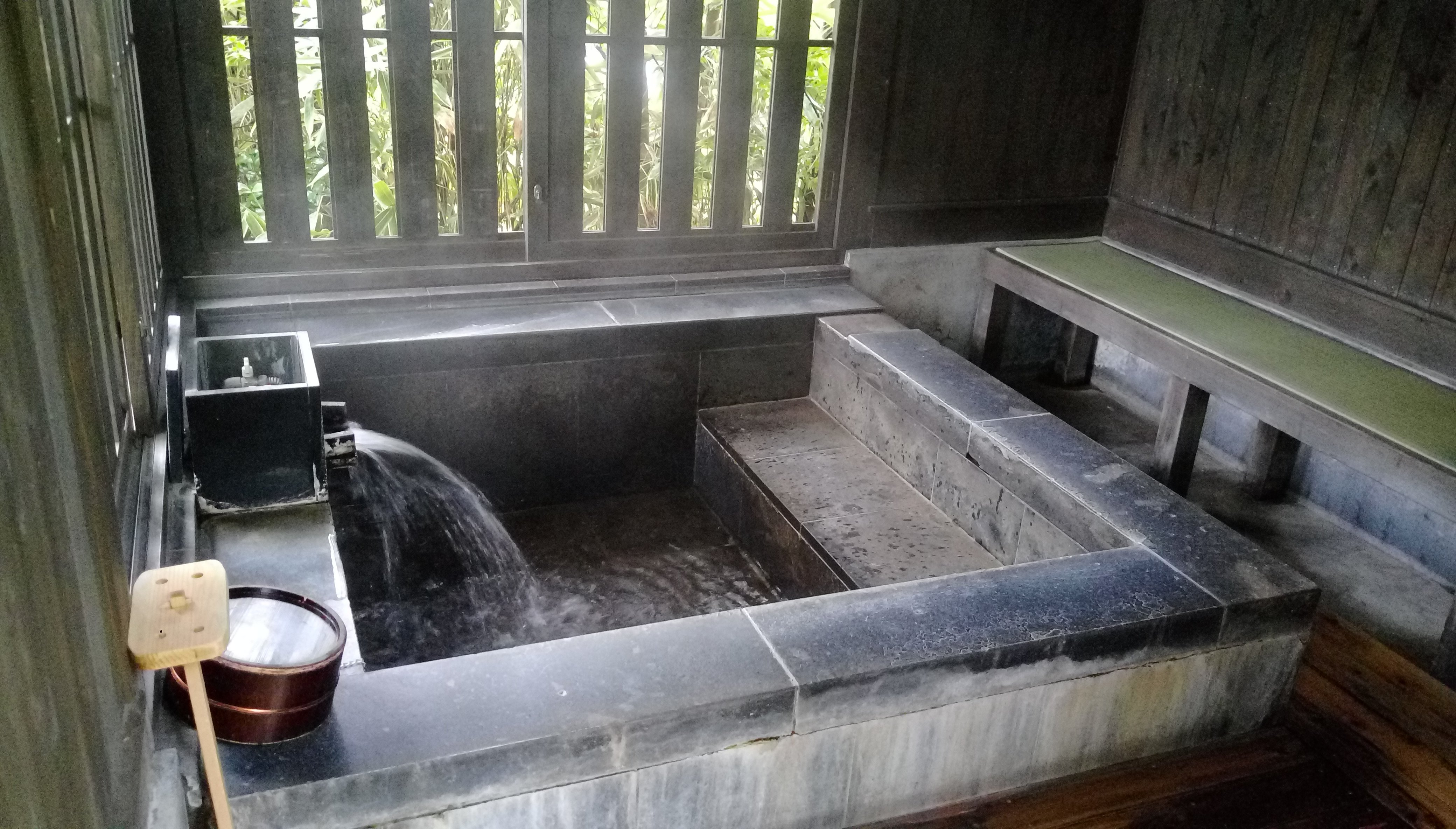 誉福恩贝蒂艾素齐酒店-浴室