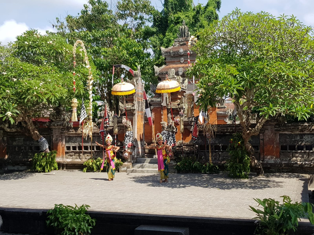 Bali Krisna Tour-苏卡瓦堤必去景点