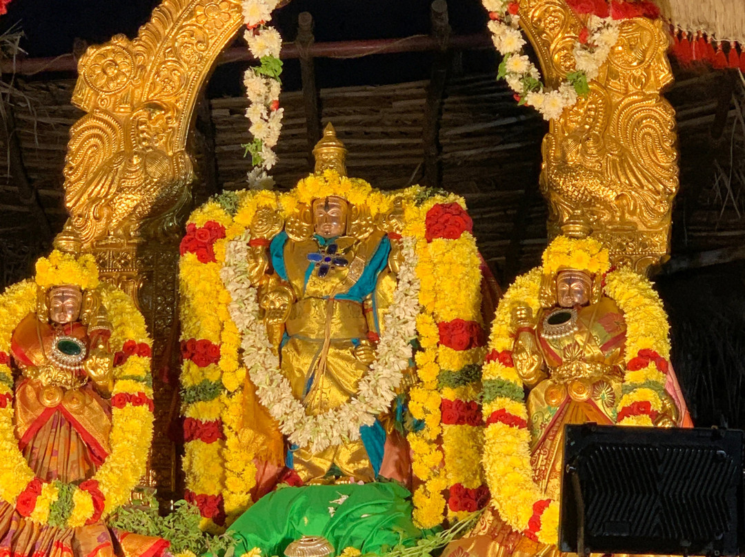 Sri Kalyana Venkateswaraswami Temple景点图片
