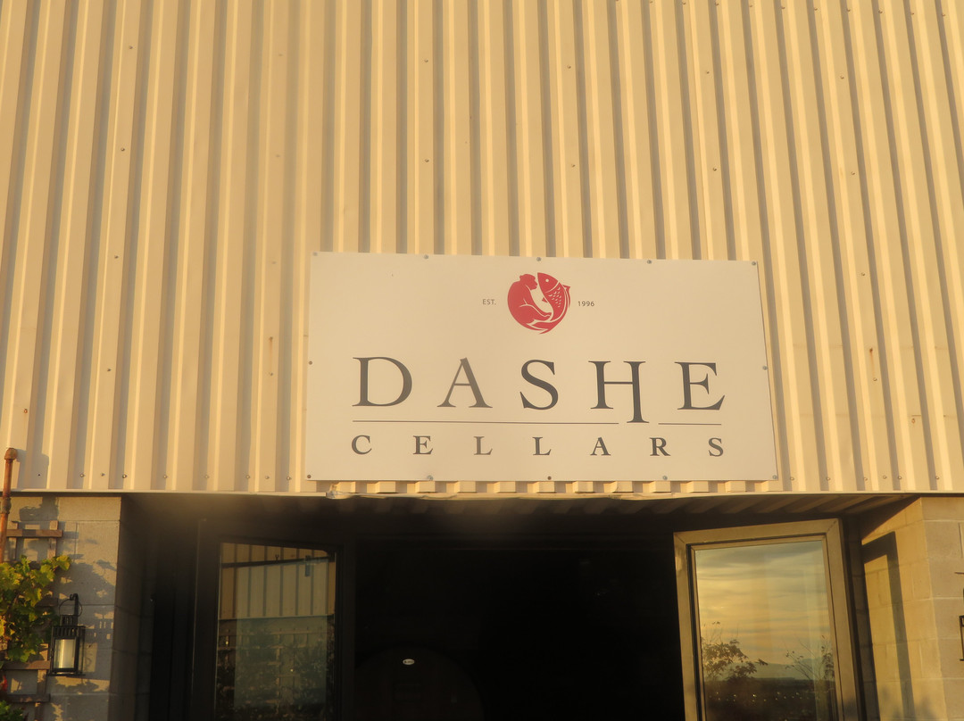 Dashe Cellars-阿拉米达必去景点