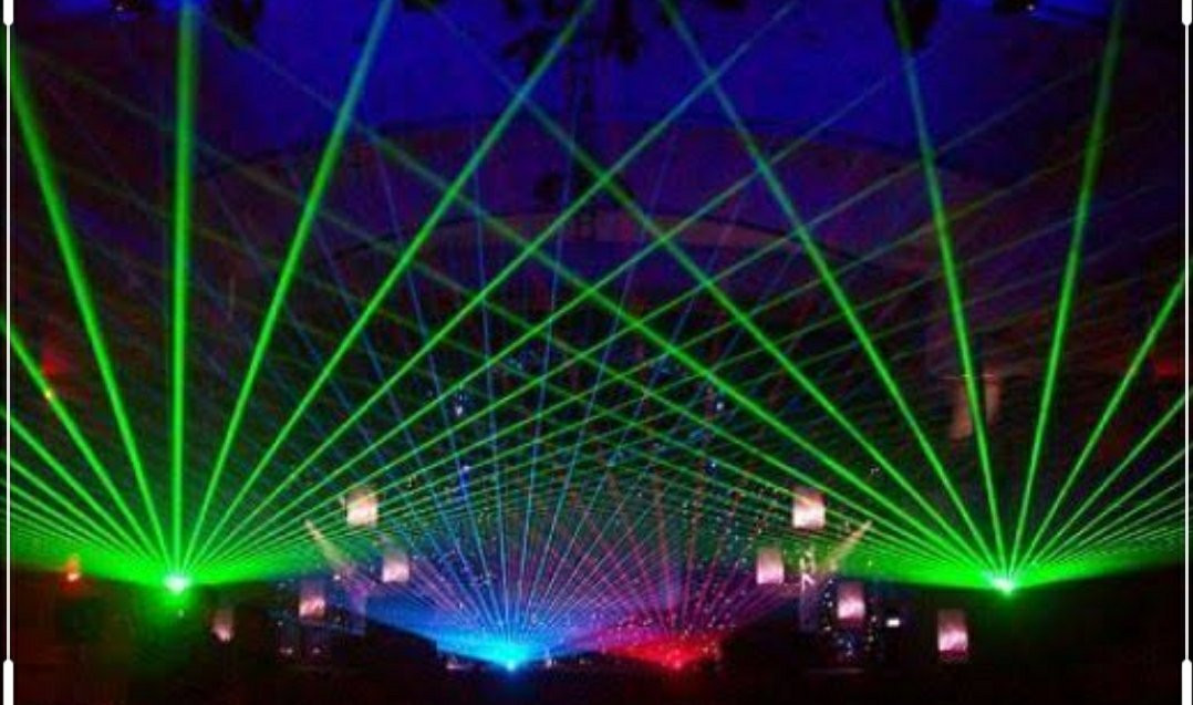 Inquilaab Multi-Media Laser Show景点图片