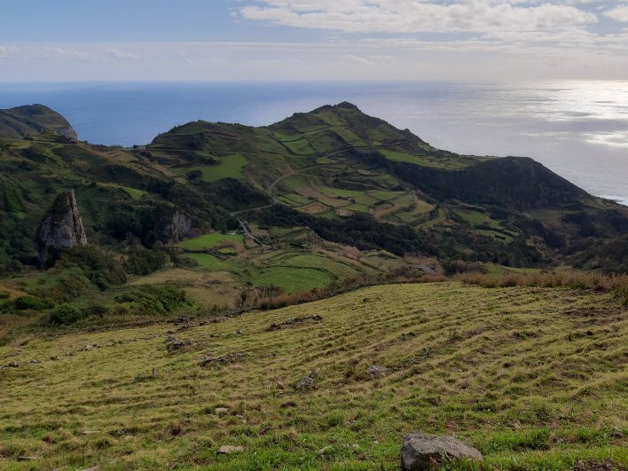 Miradouro do Lajedo-Lajes das Flores必去景点