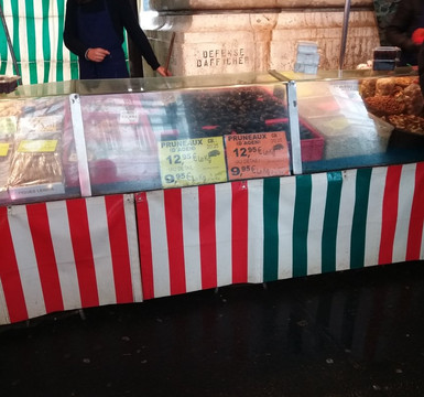 格勒奈尔大街-巴黎必去景点