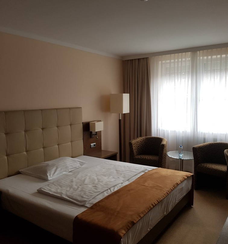 Hotel Admiral am Kurpark主图