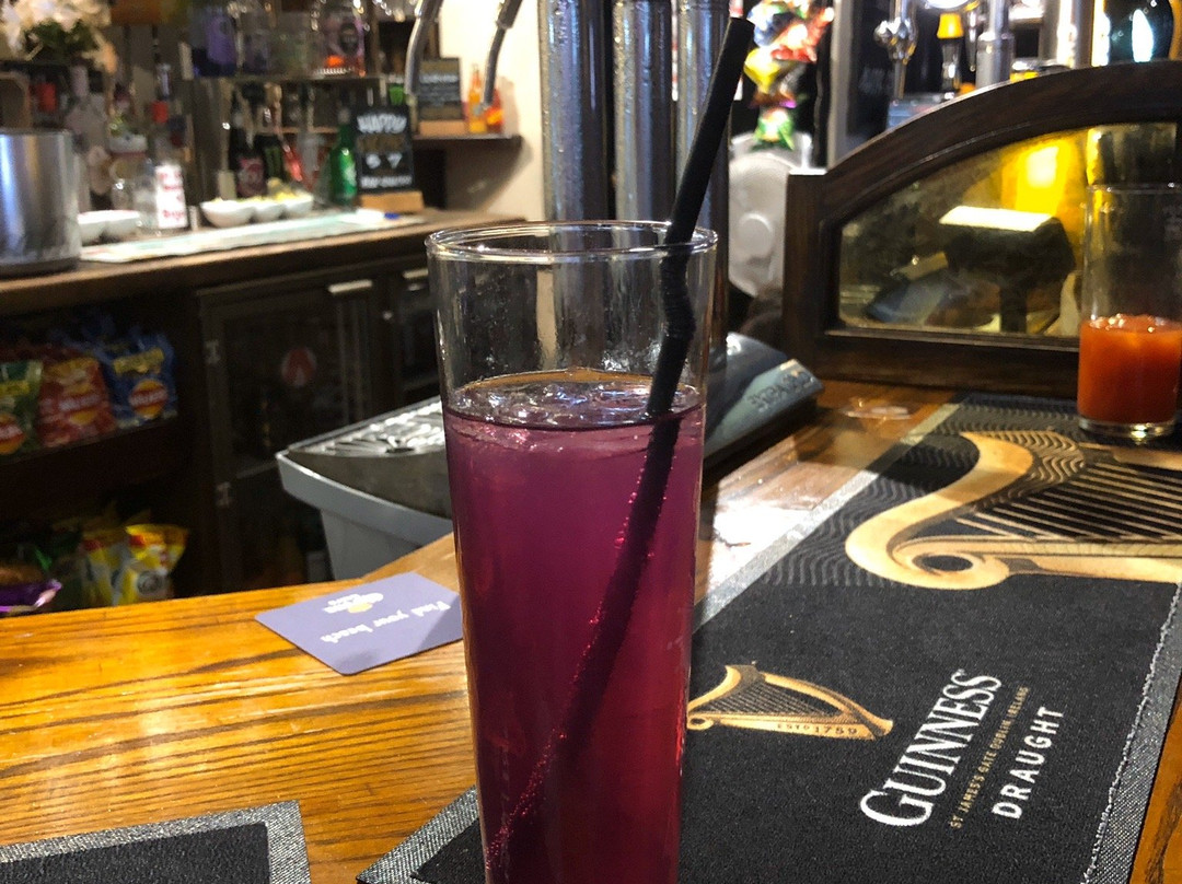 The Rising Sun Vaults-克鲁郡必去景点