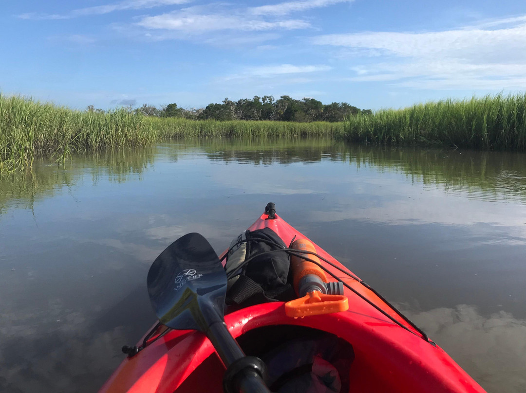 Outside Beaufort-博福特必去景点