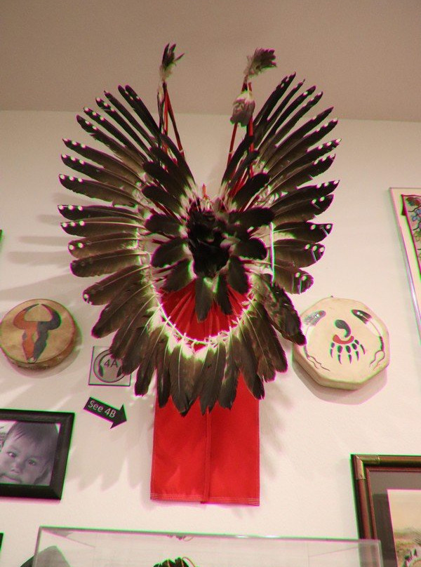 Ninepipes Museum of Early Montana景点图片