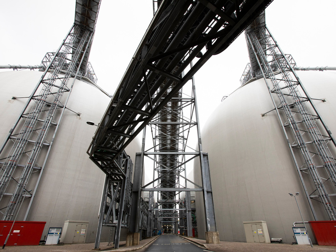 Drax Power station-塞尔比必去景点