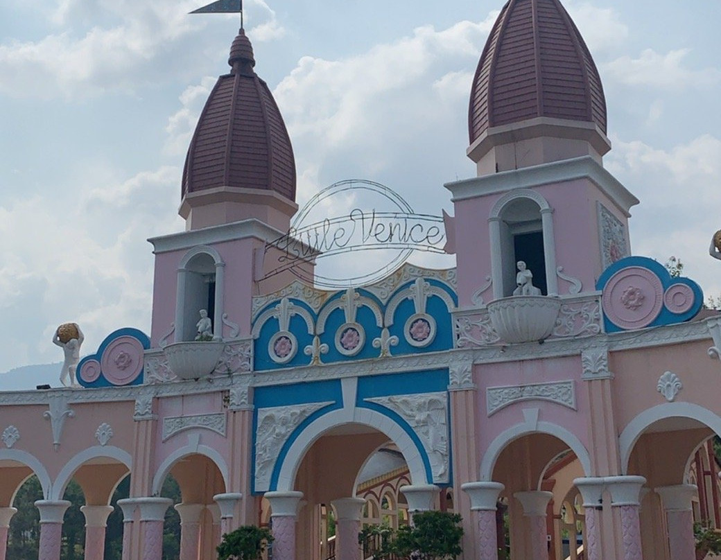 Little Venice Kota Bunga-Batulawang必去景点