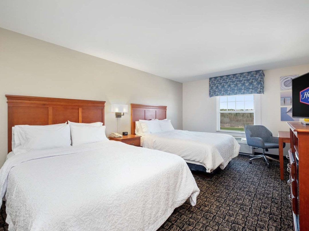 Hampton Inn & Suites Rockland主图