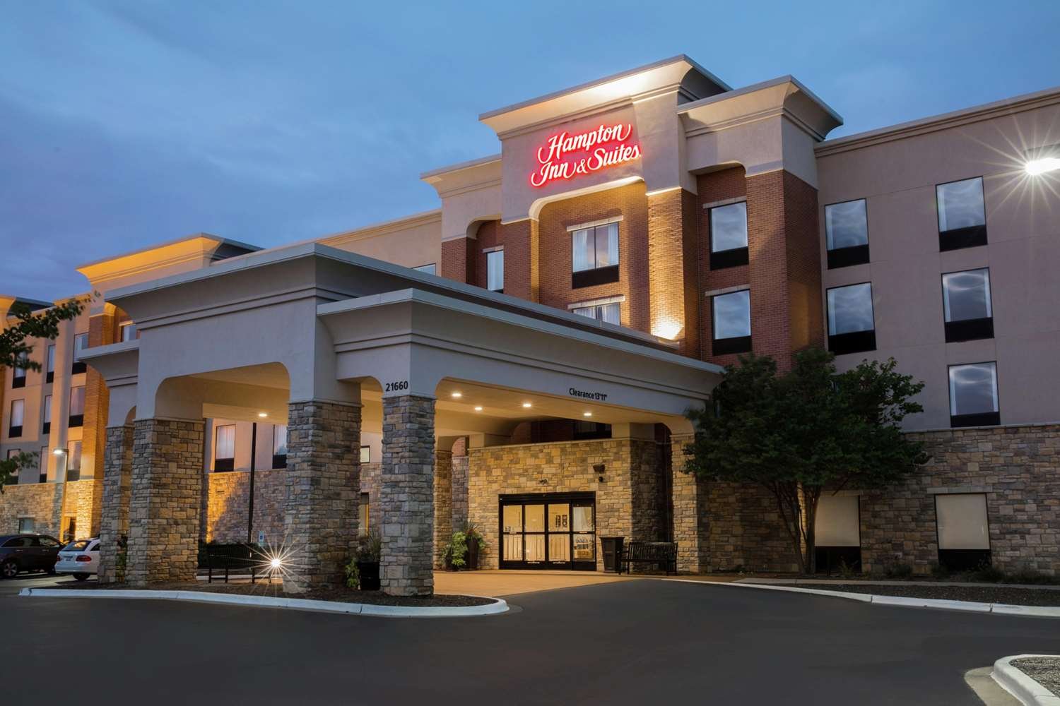 Hampton Inn & Suites Chicago Deer Park-官方