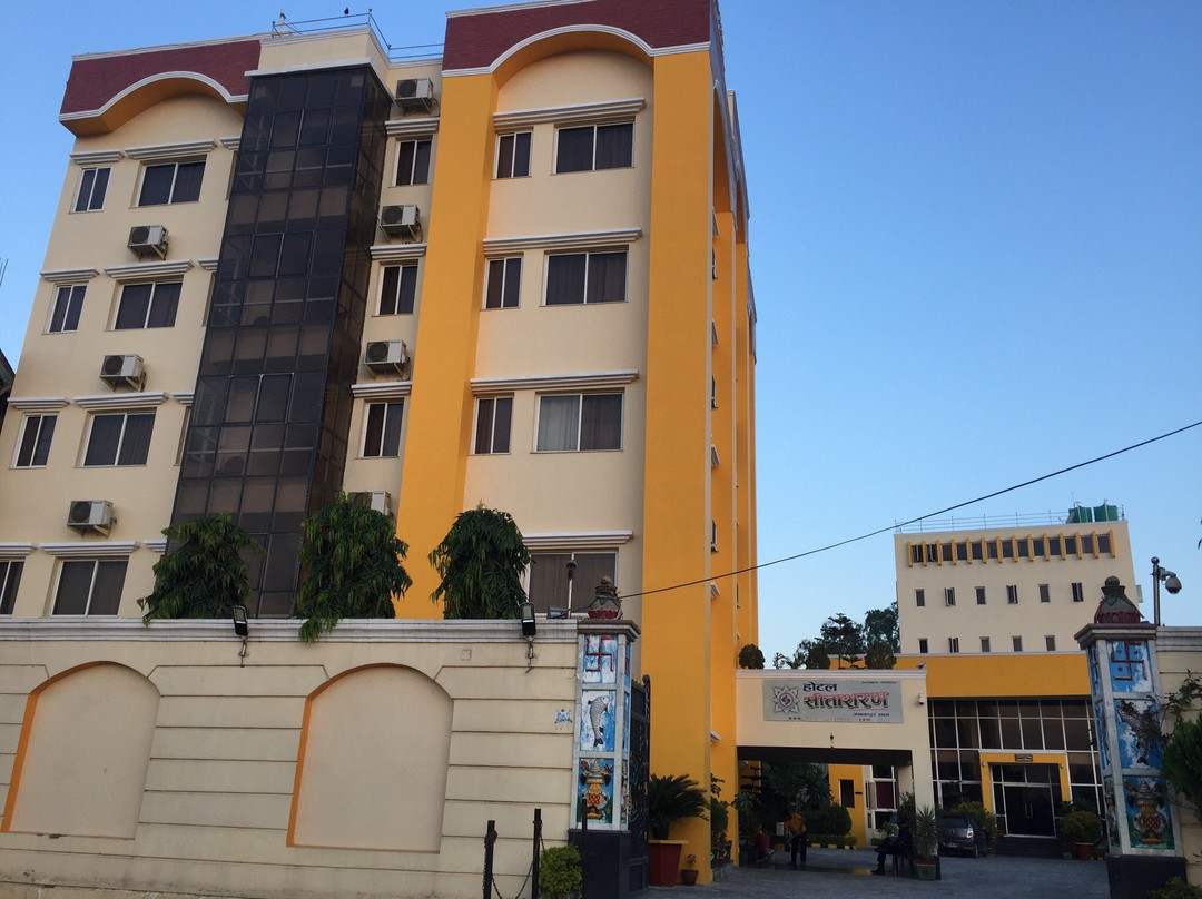 Hotel Sitasharan主图