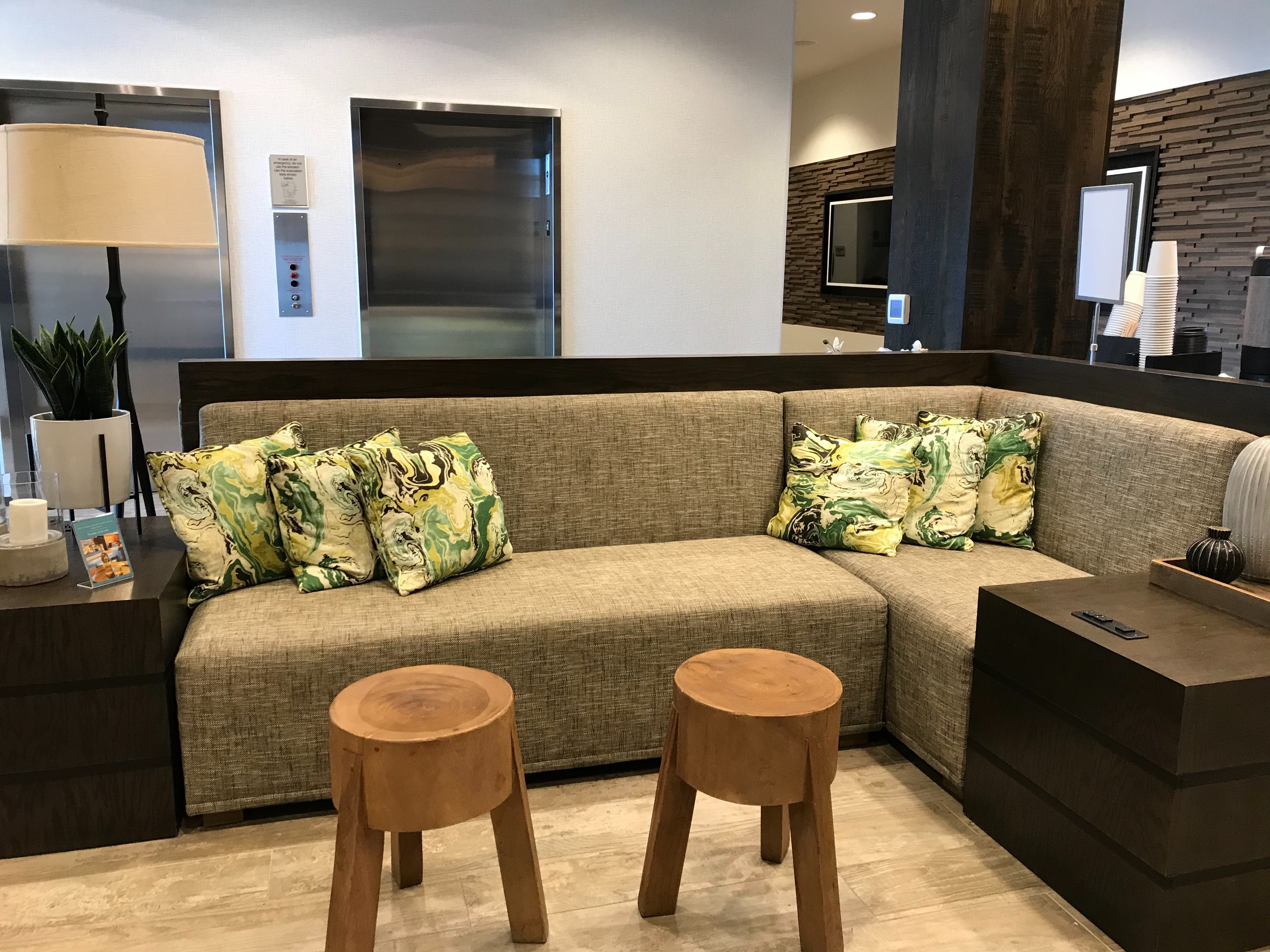 Springhill Suites by Marriott Bend-商务中心/多功能厅