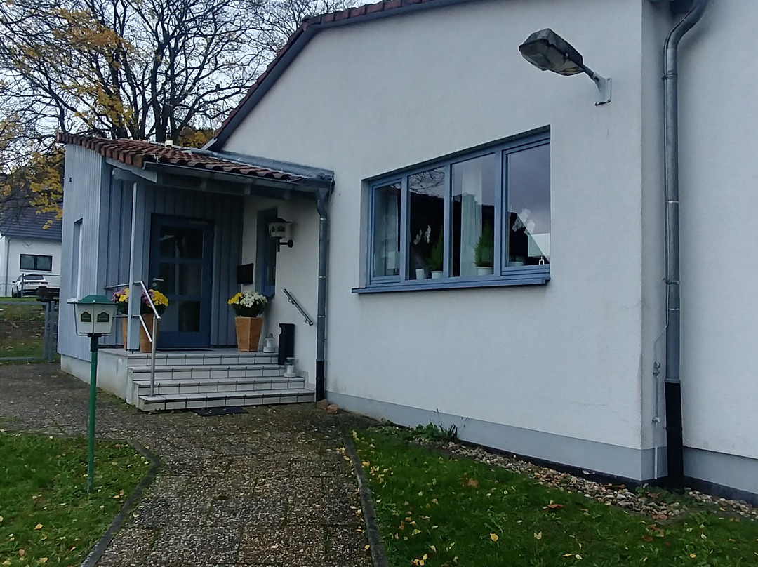 Niedernhausen餐馆和美食-Weinwirtschaft Ergo Bibamus