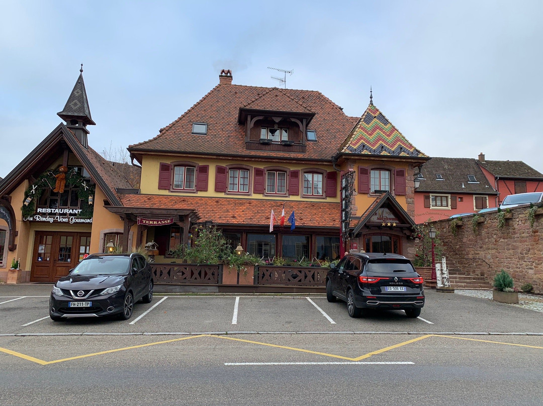 Hotel Le Mittelwihr主图