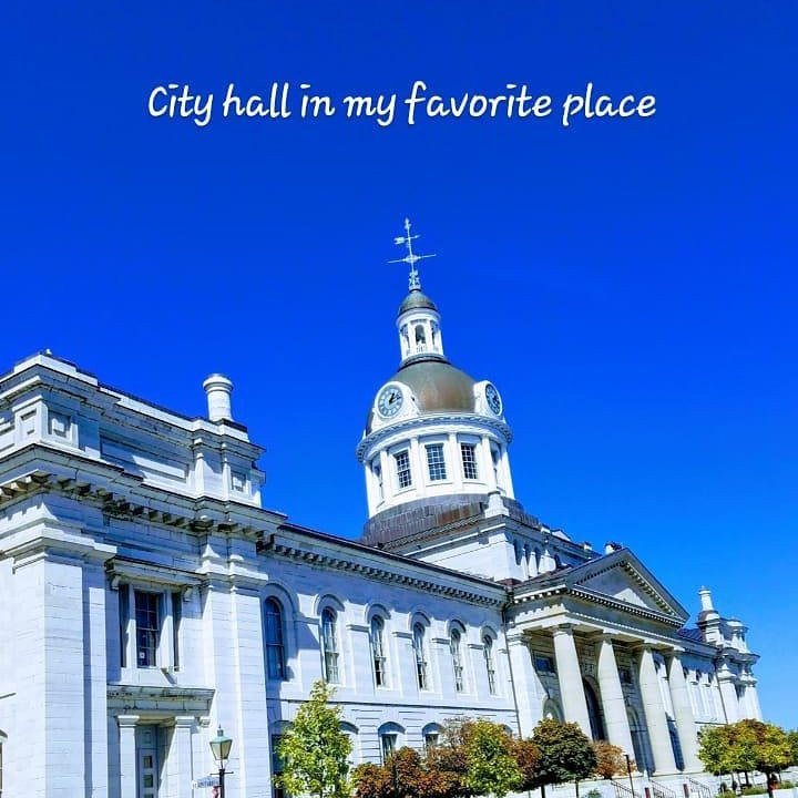 Kingston City Hall景点图片