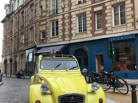 Withlocals-巴黎必去景点