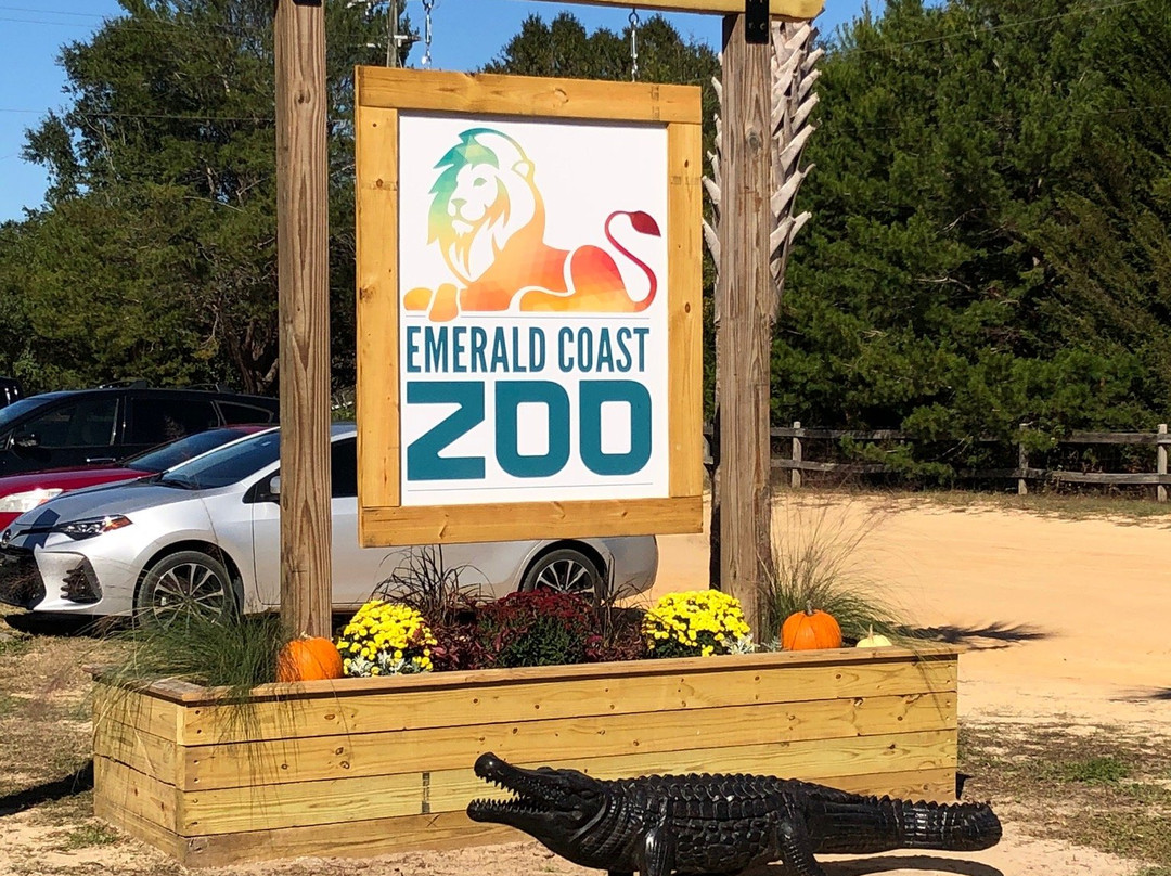 Emerald Coast Zoo景点图片