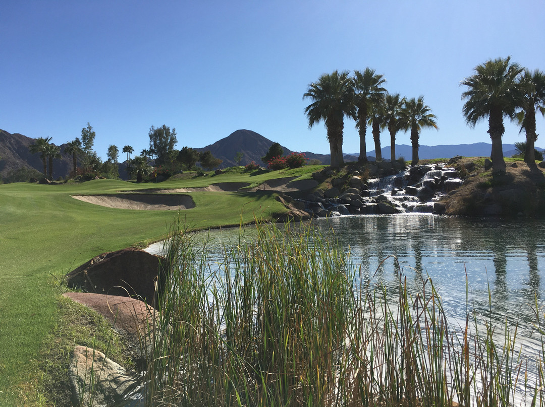 Indian Wells Golf Club-印第安维尔斯必去景点