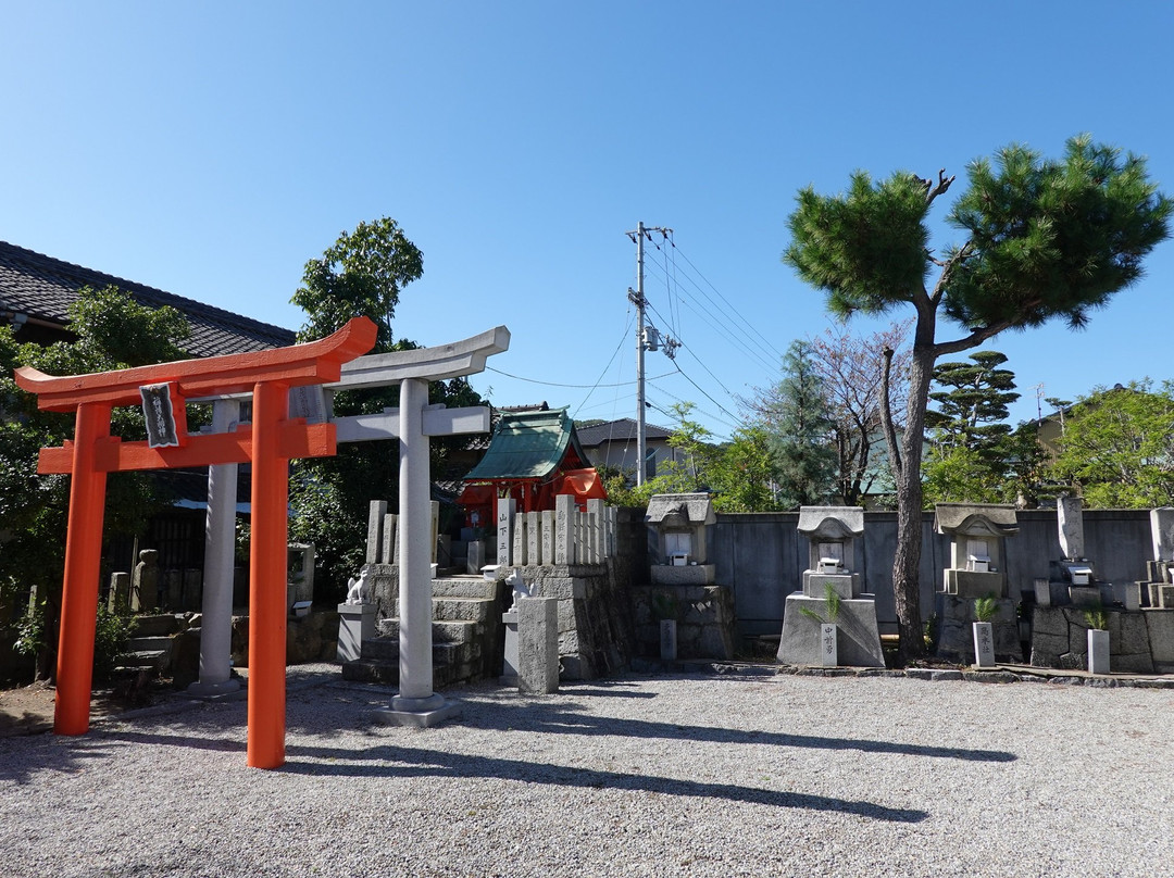 Yasaka Shrine景点图片