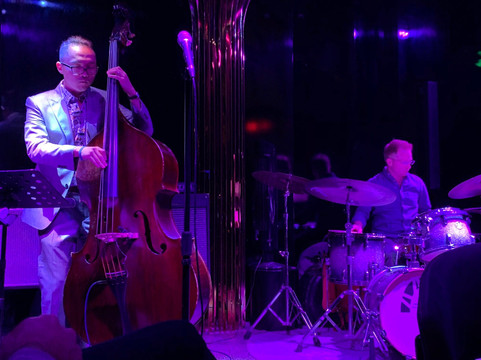 Heyday VIntage Jazz Lounge-上海市必去景点