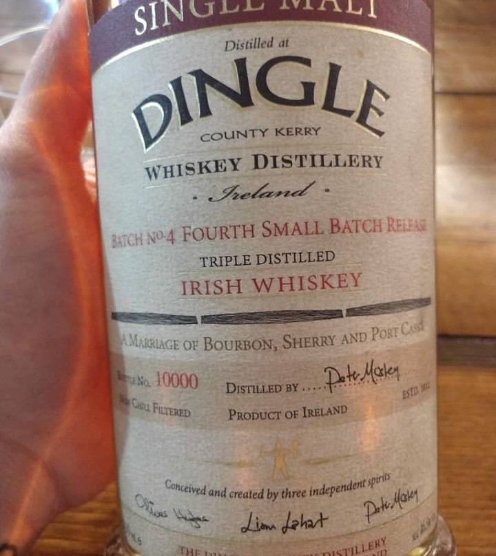 Dingle Distillery景点图片