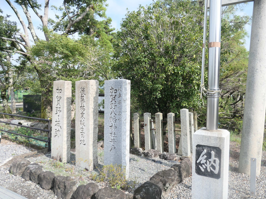 Kagano Hachiman Shrine景点图片