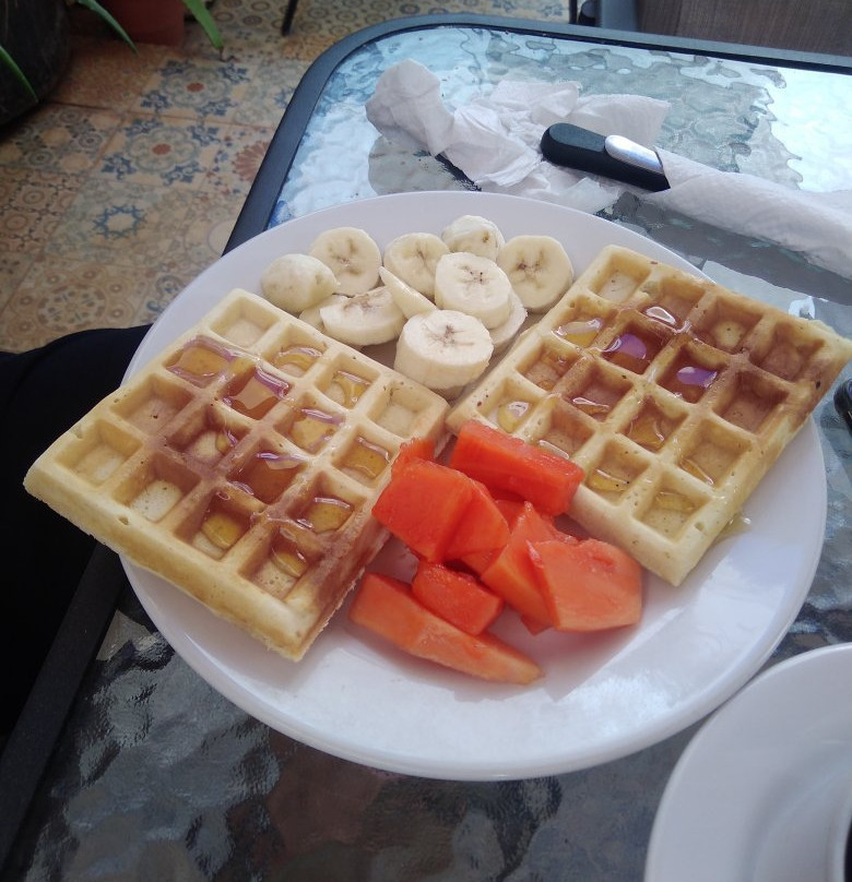 Balamku Hotel Cafe主图