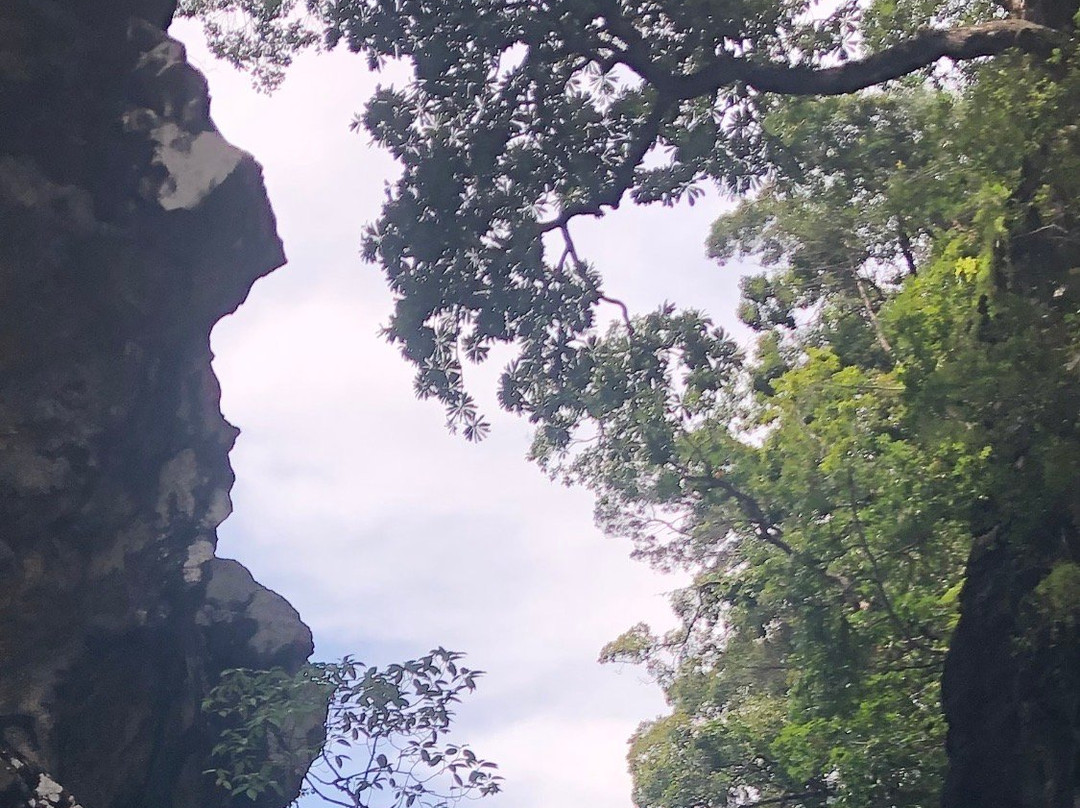 沓玲湾-甲米必去景点