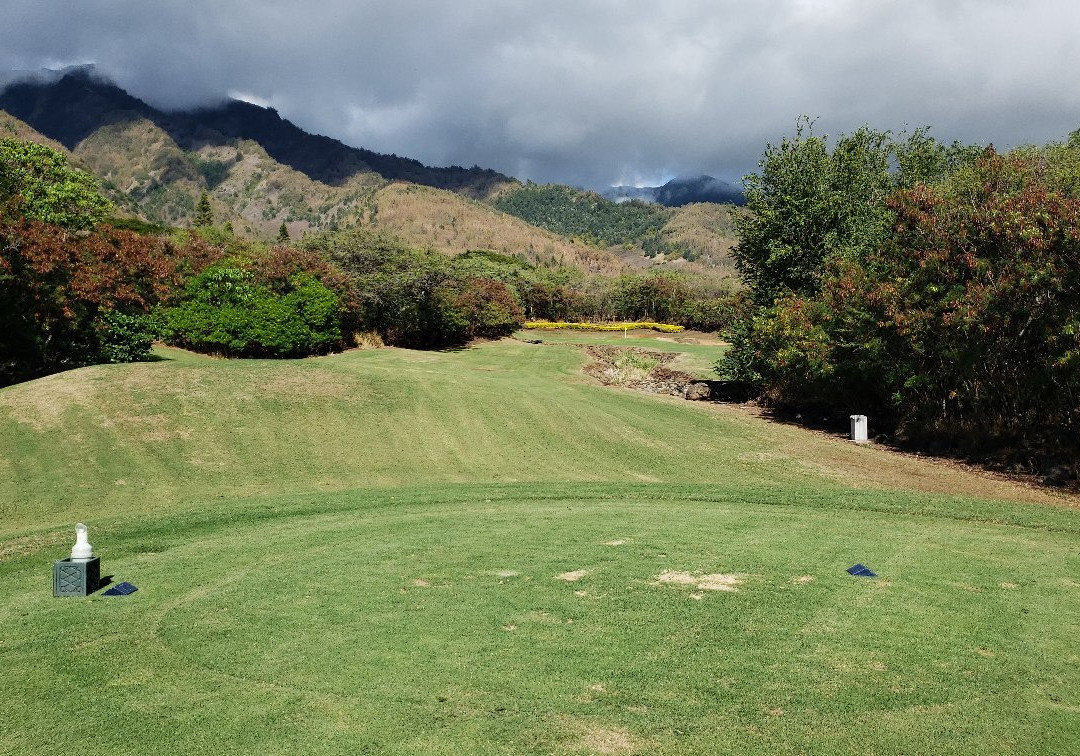 卡西里高尔夫球场-怀露库必去景点