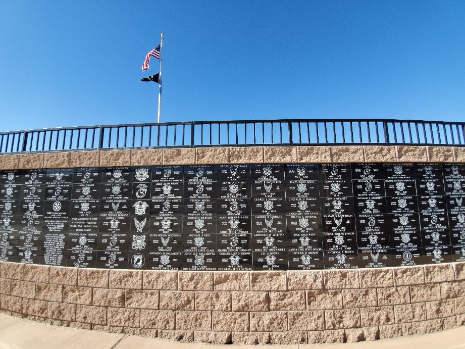 Yuma Armed Forces Park-尤马必去景点