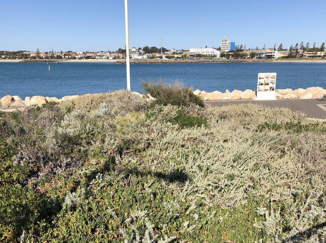 The Esplanade-杰拉尔顿必去景点