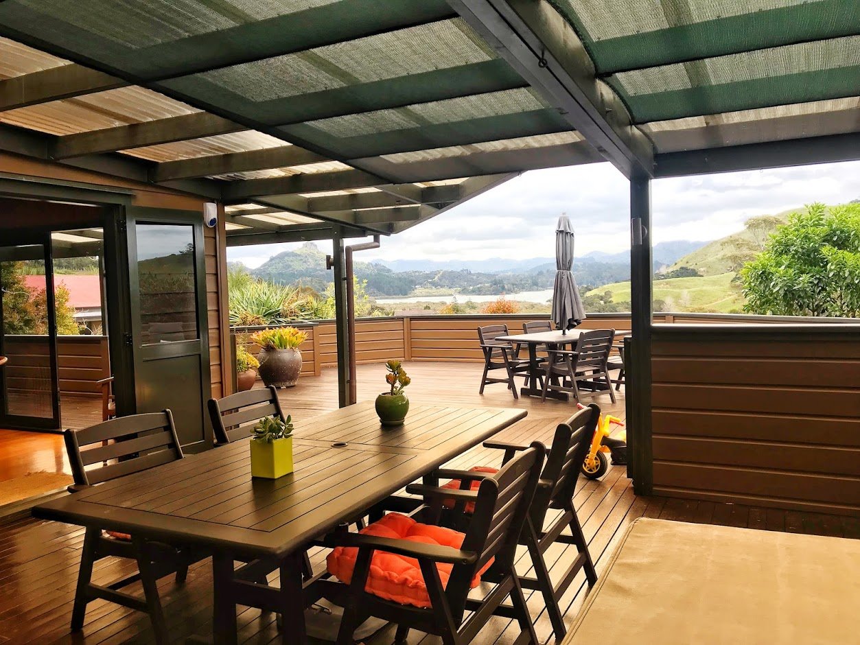 Coastal Chalet Suites Whangaroa-官方