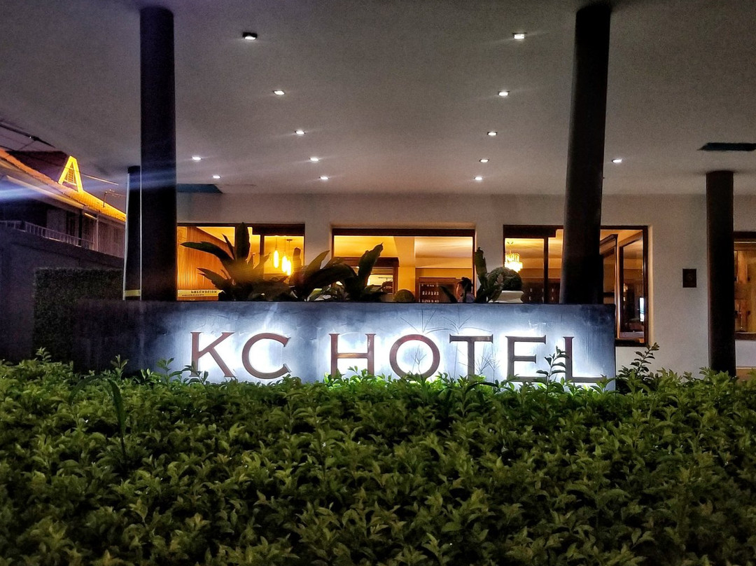 KC Hotel San José主图